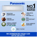 Air Conditioner: Panasonic 2 Ton 3 Star Wi-Fi (7 in 1 Convertible with Smart AI Cooling, 2023 Model, Stabilizer Free Operation (145-285 V Range), CS/CU-SU24YKYWA) Inverter Split AC